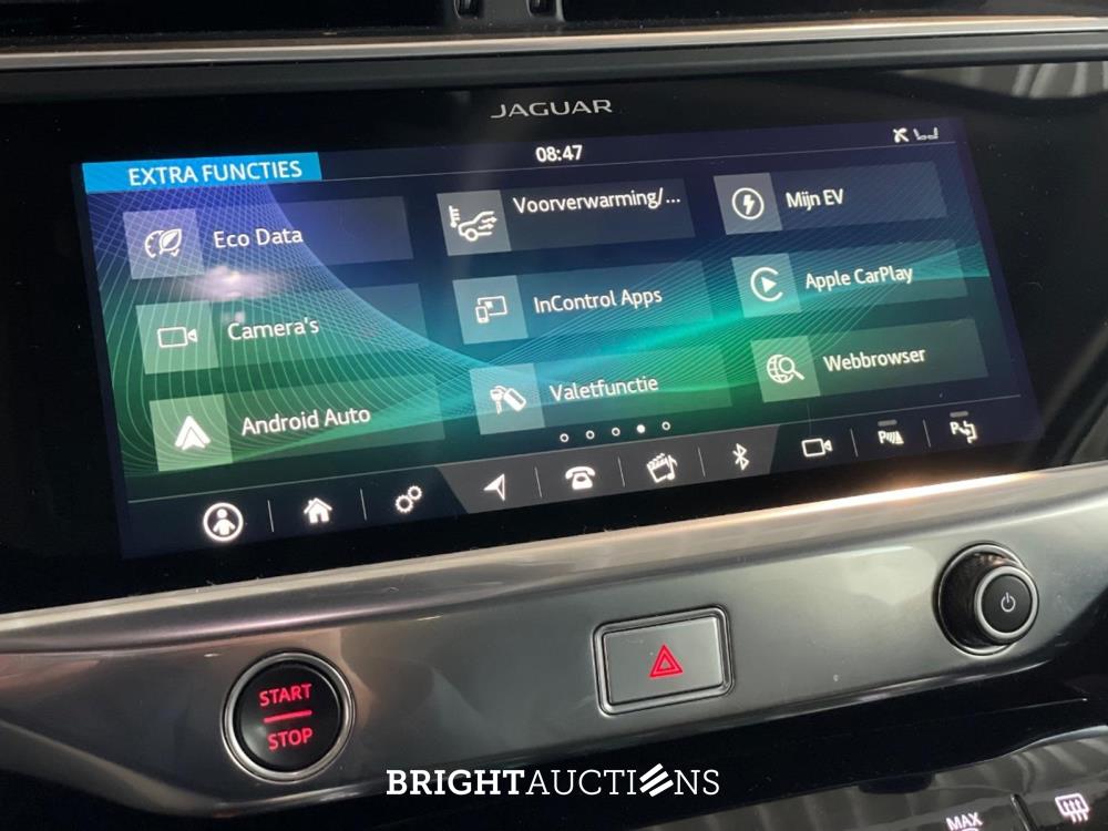 Jaguar I-PACE EV400 Business Edition S 90 kWh 400pk 2019 (Origineel-NL), H-819-BN