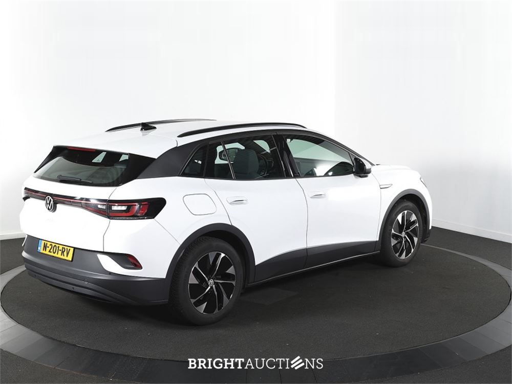 Volkswagen ID.4 Pro 77 kWh 2021 (Origineel-NL), N-201-RV