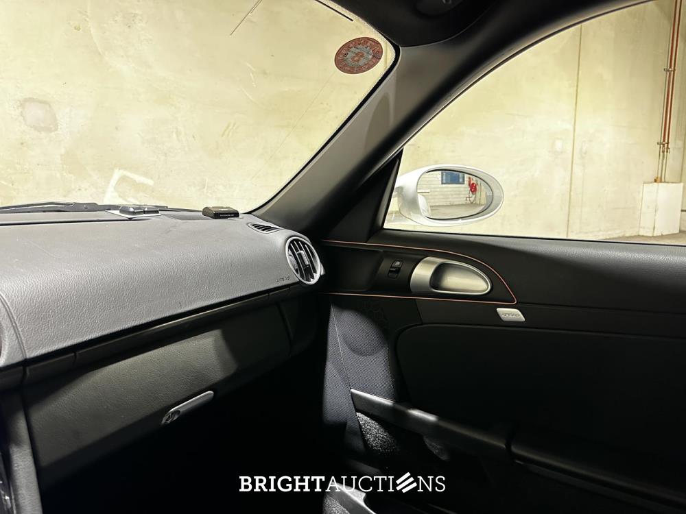 Porsche Cayman 987 2.7 245PK 2007 Youngtimer
