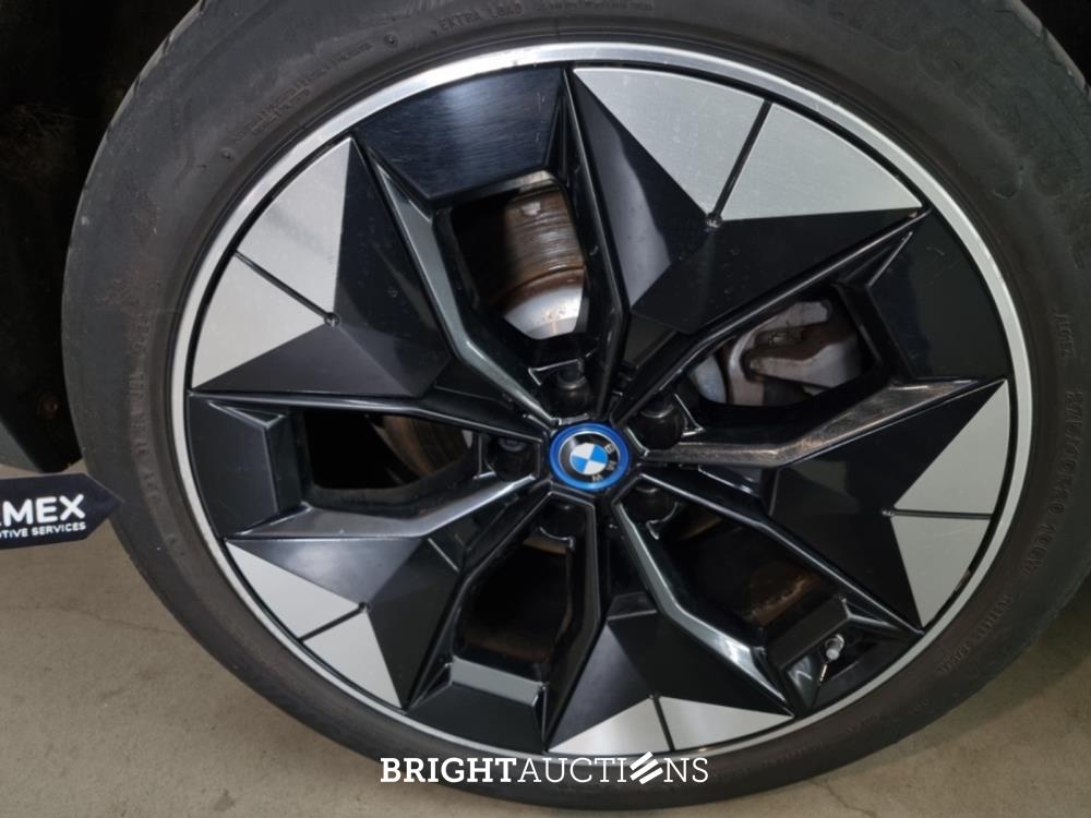BMW iX3 High Executive 80 kWh 286pk 2021 (Origineel-NL), L-755-VH