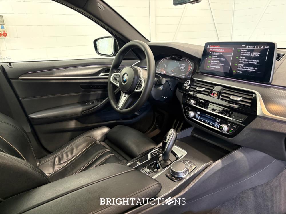 BMW 540d xDrive 5-serie High Executive 340pk 2020 5-Serie, L-918-LG