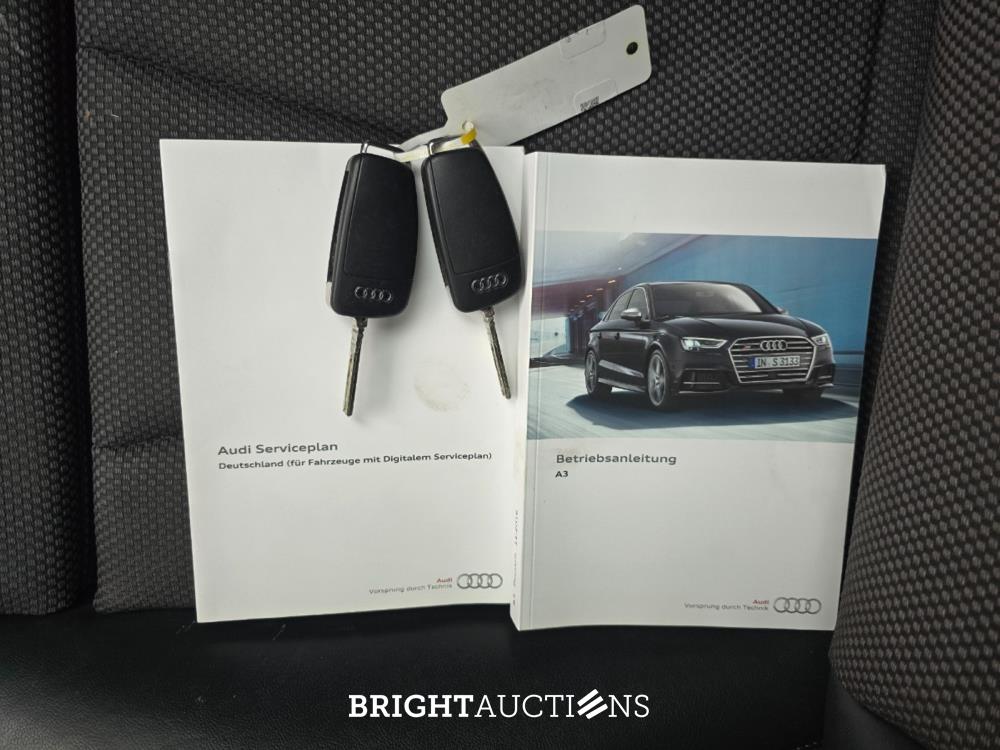 Audi A3 Limousine CoD Design Pro Line 1.4 TFSI 150pk 2017, H-375-VD