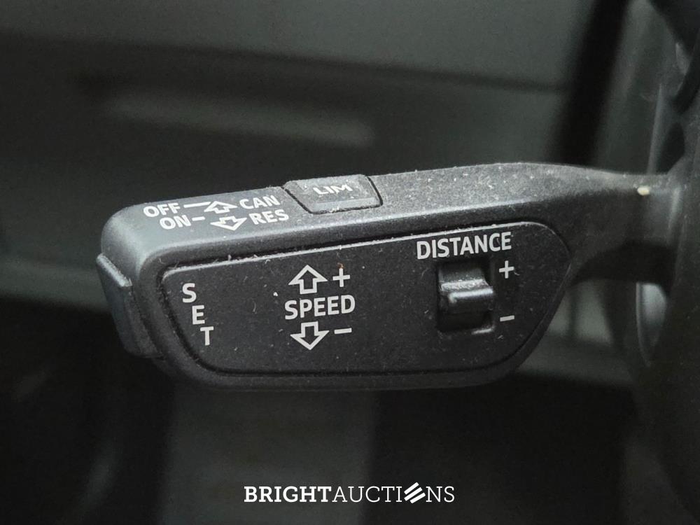 Audi e-tron 55 advanced Pro Line Plus Quattro 95 kWh 408pk 2018, K-095-VH