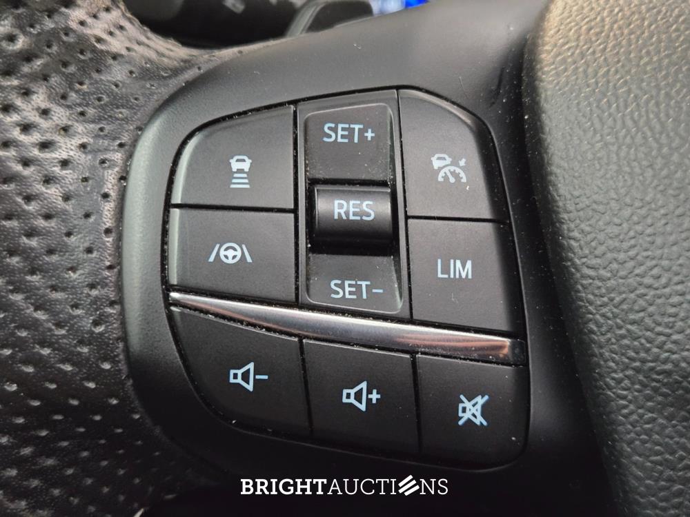 Ford Puma ST-Line X 1.0 EcoBoost 125pk 2020, T-875-RR