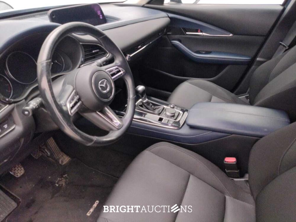 Mazda Cx-30 G 2.0 Skyactiv 122pk 2021