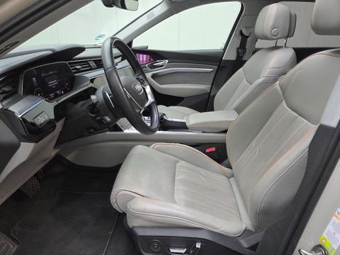 Audi e-tron 55 advanced Pro Line Plus Quattro 95 kWh 408pk 2018, K-095-VH