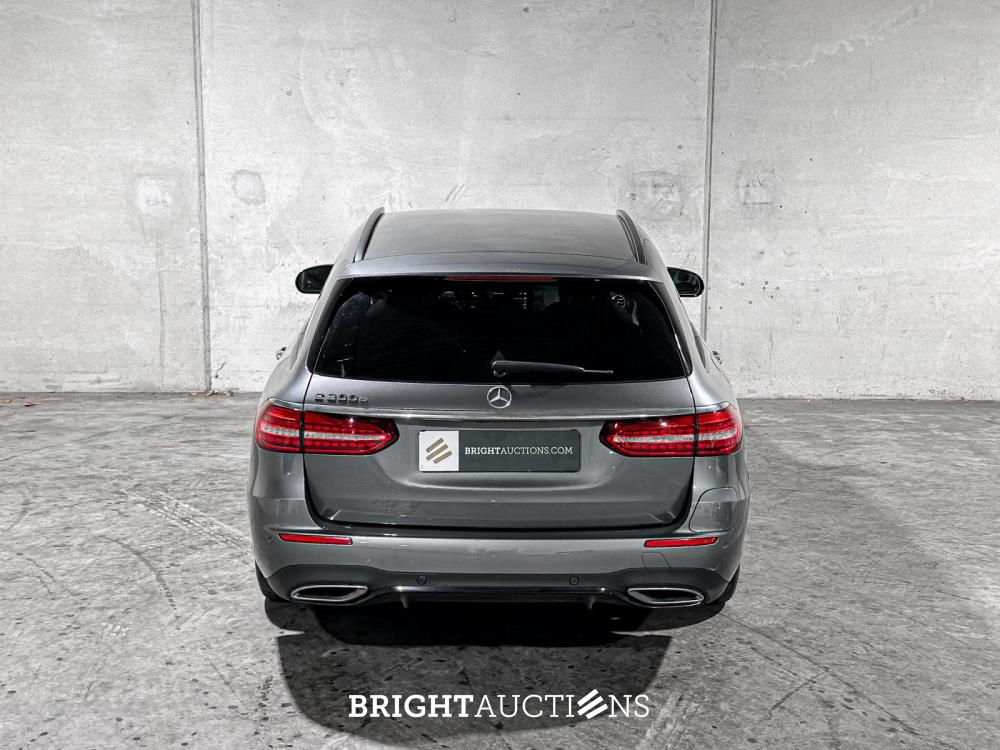 Mercedes-Benz E300 e Business Solution AMG 320pk 2022 (Origineel-NL & 1 Eigenaar) Plug-In Hybrid E-klasse Estate 9G-TRONIC, N-863-TR
