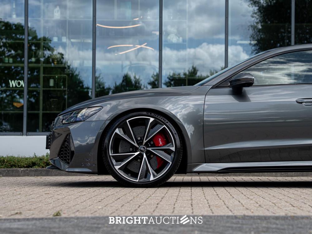 Audi RS7 Sportback 4.0 V8 TFSI Quattro 600pk 2020, J-107-JJ