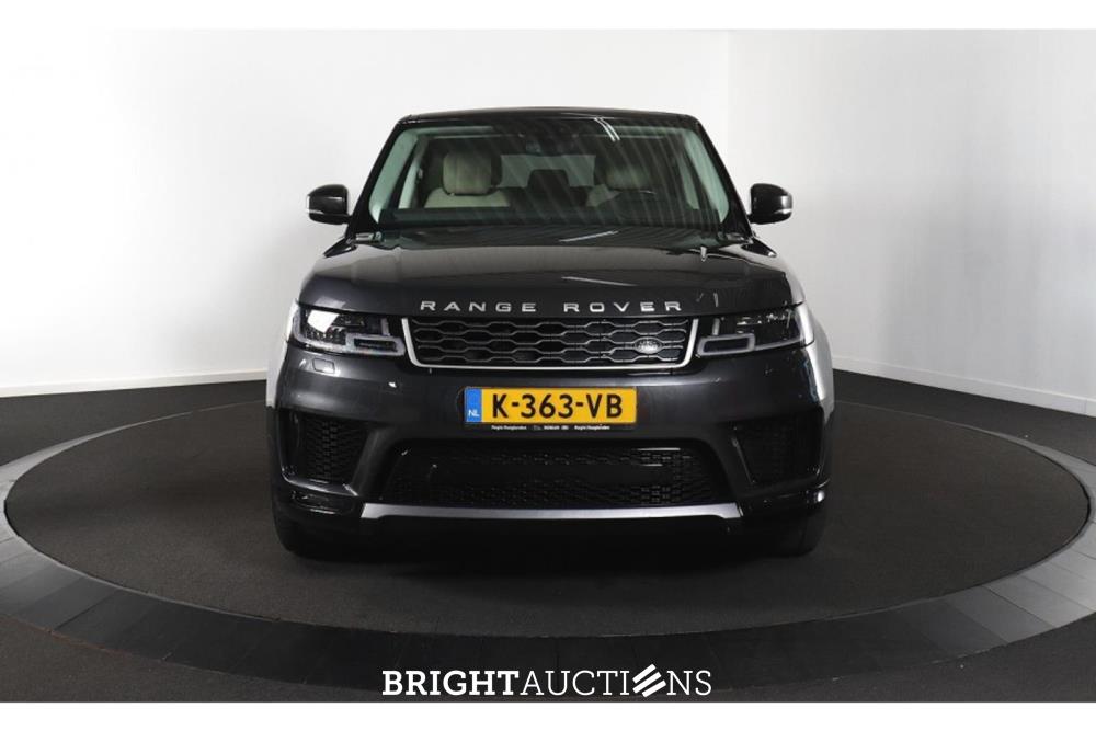 Land Rover Range Rover Sport P400e HSE 443pk 2021 (Origineel-NL), K-363-VB