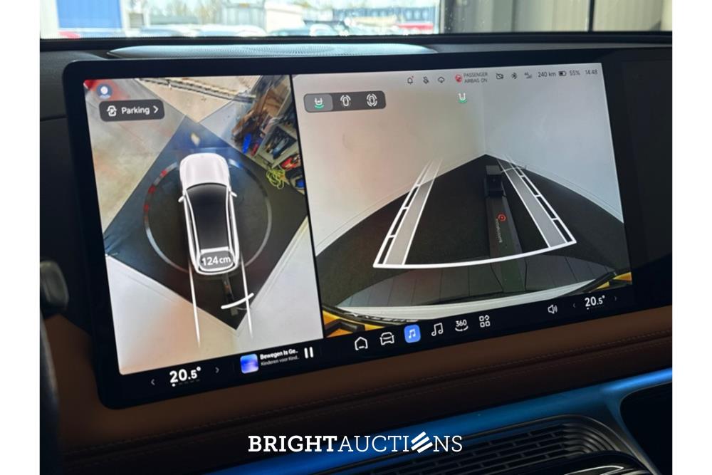 XPENG G9 Performance AWD 98 kWh 551pk 2023 (Origineel-NL), X-207-GX