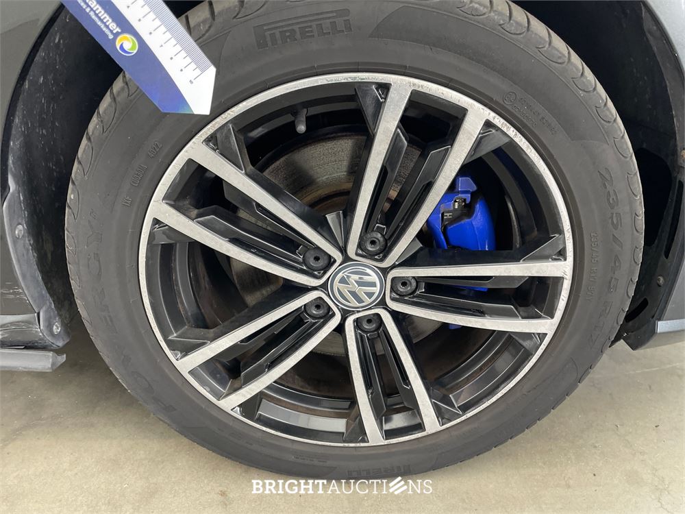 Volkswagen Golf GTE Connected Series 1.4 TSI 150pk 2016 (Origineel-NL), ND-080-S