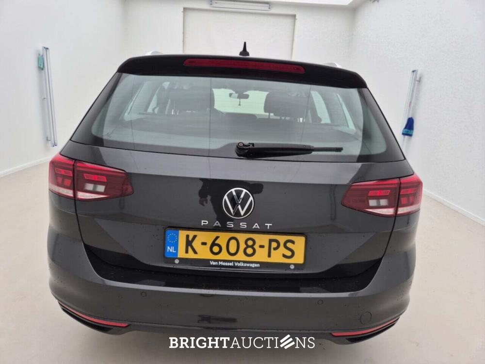 Volkswagen Passat Variant Business 1.5 TSI DSG 150pk 2021 (Origineel-NL), K-608-PS
