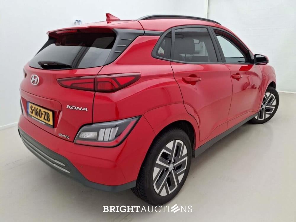 Hyundai Kona EV Fashion 64 kWh 204pk 2023 (Origineel-NL), S-160-ZB