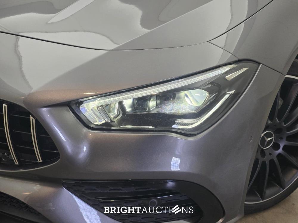 Mercedes-Benz CLA 35 AMG Premium Plus 4MATIC 306pk 2020 CLA-Klasse, N-394-XR