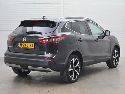 Nissan Qashqai DIG-T Tekna 1.3 140pk 2020 (Origineel-NL), H-245-RJ