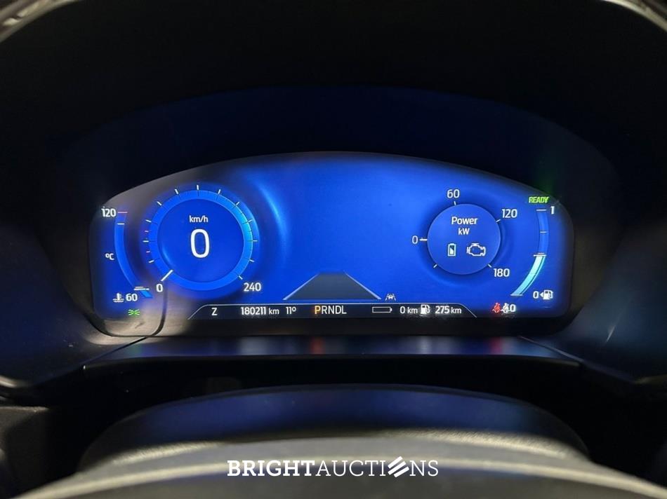 Ford Kuga 2.5 PHEV ST-Line 152pk 2021(Origineel-NL), L-467-SX