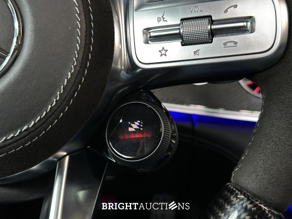 Mercedes-AMG GT63s 4.0 V8 4Matic+ Edition 1 GT 4-Door Coupe 639pk 2019, L-958-FB