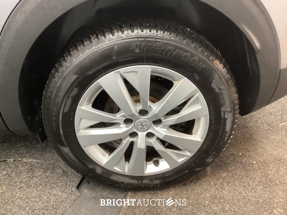 Peugeot 3008 Active Pack Business 1.2 PureTech 131pk 2022 (Origineel-NL), P-185-PV