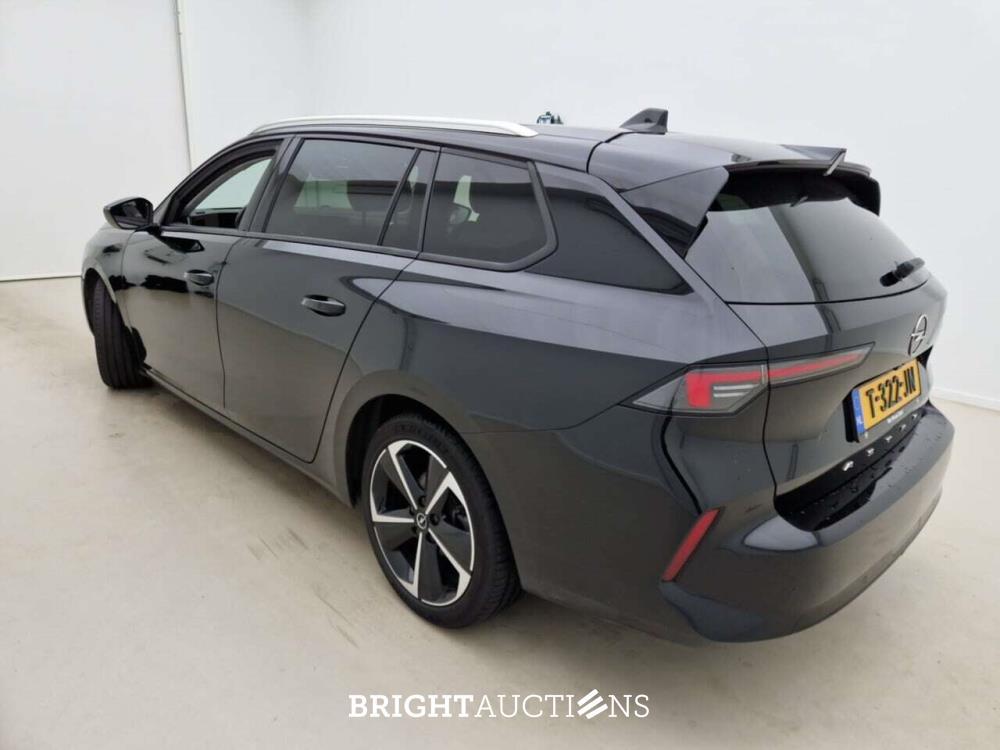 Opel Astra Sports Tourer Turbo Level 4 1.2 131pk 2023 (Origineel-NL), T-322-JN