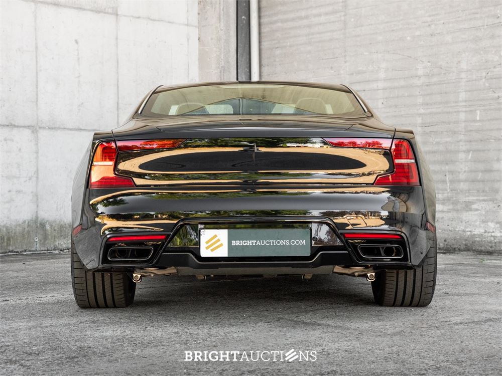 Polestar 1 2.0 T8R (1 van 1500) Carbon Plug-In Hybrid 609pk 2022