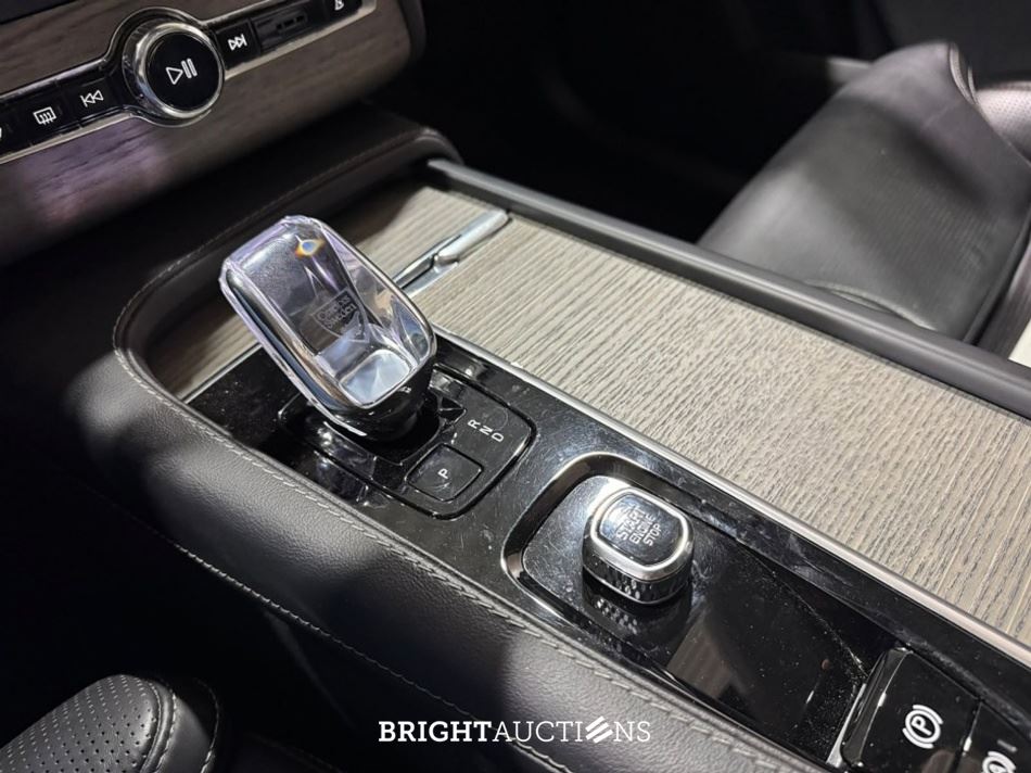 Volvo XC90 T8 Ultimate Bright Recharge Plug-in Hybrid AWD 455pk 2023, NBX-54-R