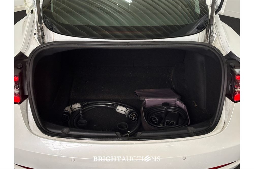 Tesla Model 3 Performance AWD 75 kWh 2020 (Origineel-NL), J-661-HN