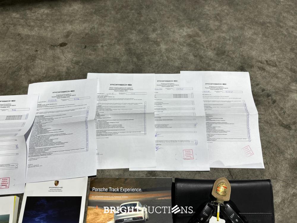 Porsche Panamera GTS 4.8 V8 Sport-Chrono 430pk 2012, 9-TLZ-26