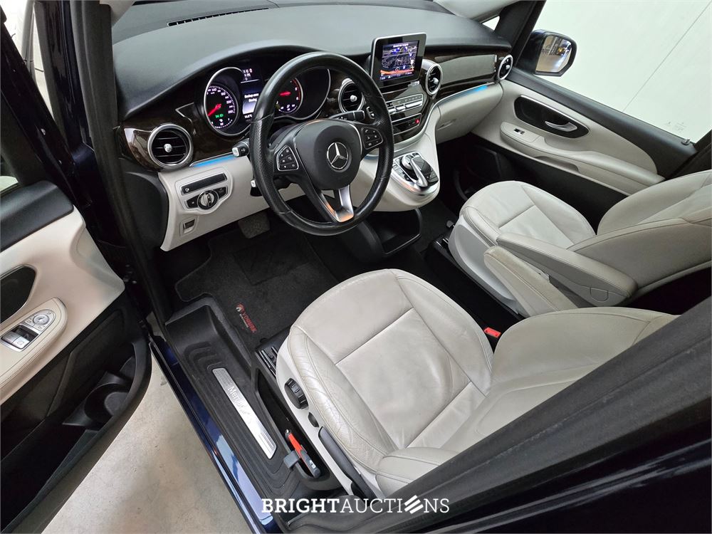 Mercedes-Benz V250d Lang DC Avantgarde Edition 191pk 2018 V-klasse, VLJ-87-B