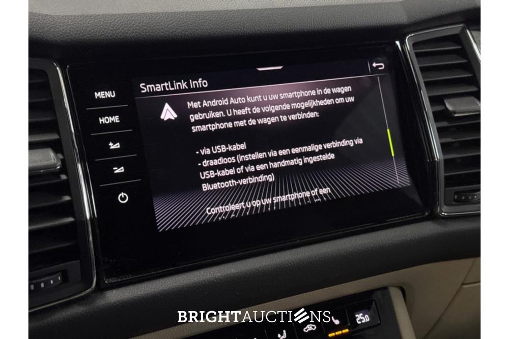 Škoda Kodiaq Business Edition Plus 1.5 TSI 149pk 2020 (Origineel-NL), K-751-DX