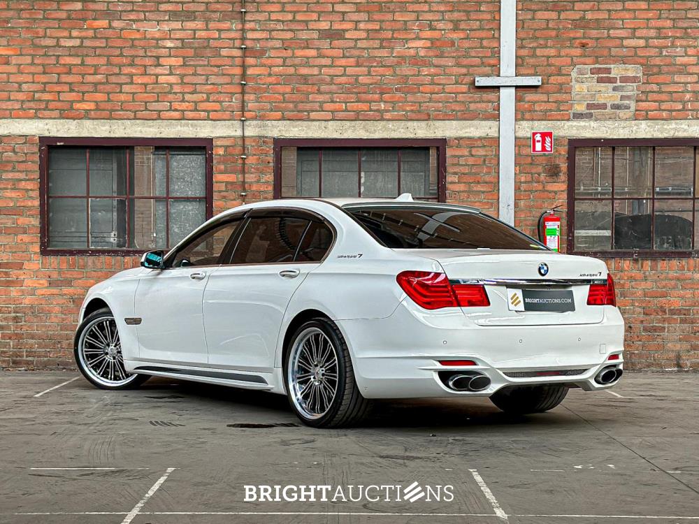 BMW ActiveHybrid7 / F04 7-serie 4.4 V8 465pk 2011 -Youngtimer- 82.000km