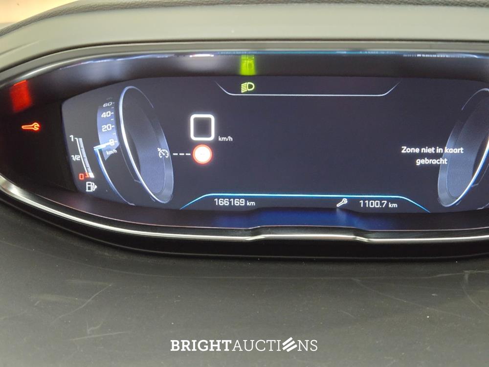Peugeot 3008 Blue Lease Premium 1.2 PureTech 131pk 2020 (Origineel-NL), J-833-GT