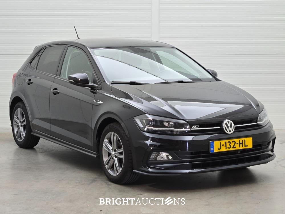 Volkswagen Polo Highline Business R 1.0 TSI 95pk 2020 (Origineel-NL), J-132-HL