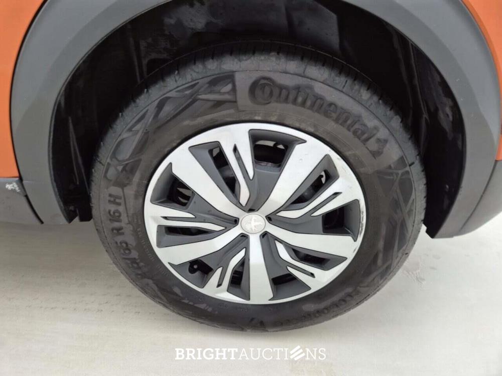 Peugeot 2008 EV Active 50 kWh 136pk 2022 (Origineel-NL), P-468-GL