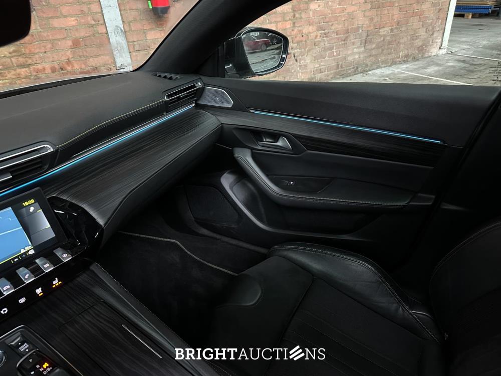 Peugeot 508 SW (5-d) 1.6 Hybrid 360 e-EAT8 PSE 265kW 360pk 2021 Automaat