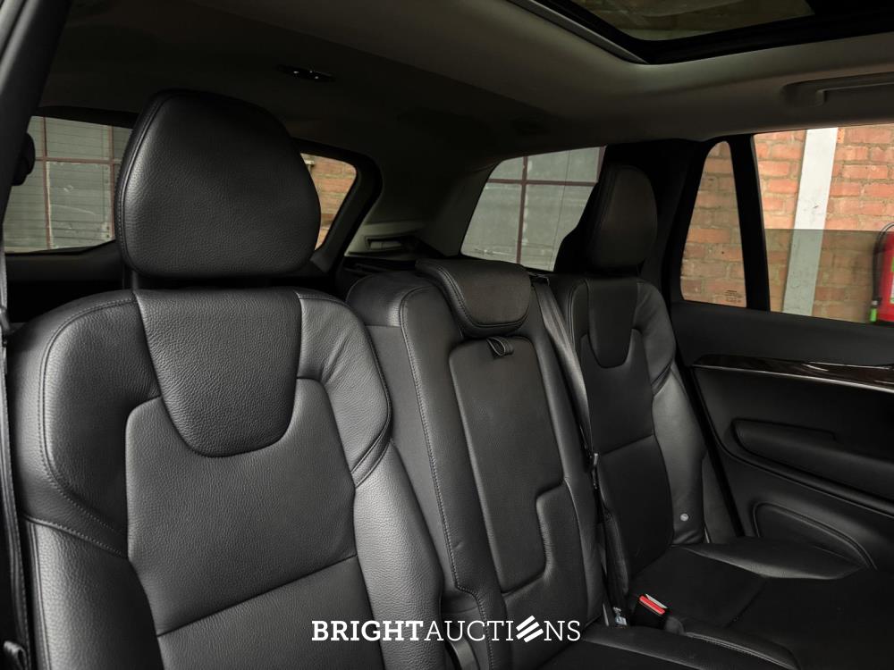 Volvo XC90 2.0 T6 AWD Inscription 320pk 2015, ZR-425-V