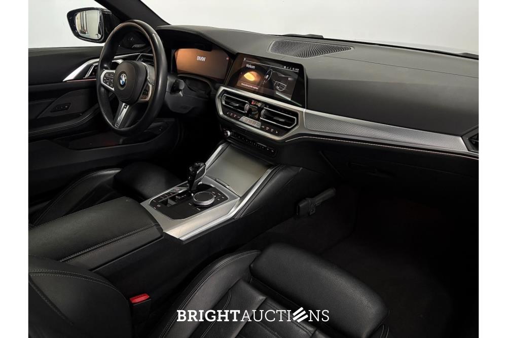 BMW M440i High Executive xDrive 374pk 2020 (Origineel-NL) 4-serie, J-656-VG