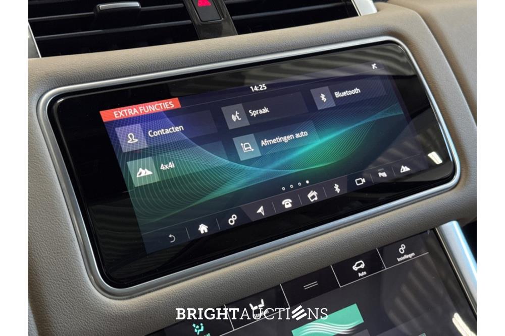 Land Rover Range Rover Sport P400e HSE 443pk 2021 (Origineel-NL), K-363-VB