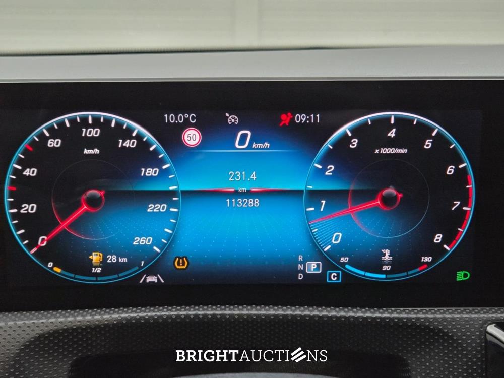 Mercedes-Benz A 220 Premium Plus 190pk 2019 A-klasse, T-192-LD