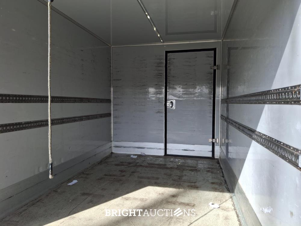 Iveco Daily 50C16 Koelwagen met laadklep 156 pk 2023, 60-BTT-2