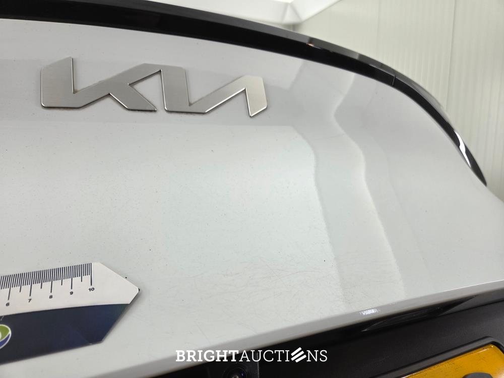 Kia Sportage T-GDi MHEV ComfortLine 1.6 150pk 2022 (Origineel-NL), P-990-GS