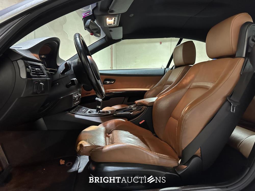 BMW 325i Cabrio 3.0 V6 3-serie 218pk 2008, 1-TRX-62