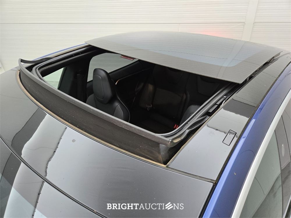 Tesla Model S 75D Base 334pk 2017 (Origineel-NL), RG-038-L