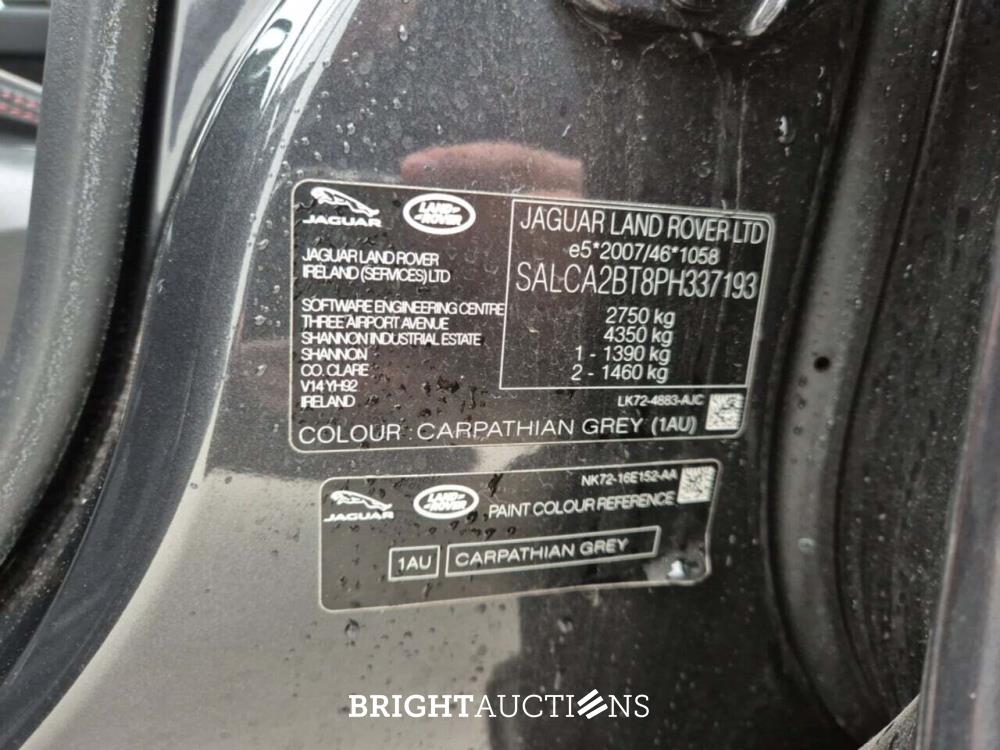 Land Rover Discovery Sport P300e Dynamic Se AWD 309pk 2023, 2EEB519