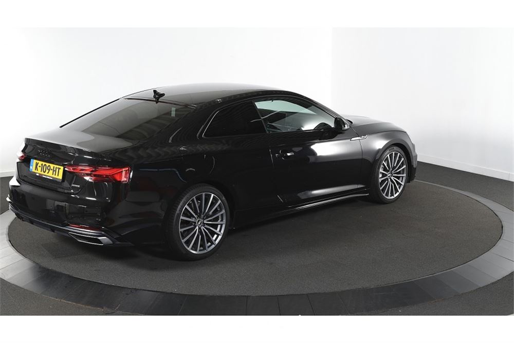 Audi A5 45 S edition Coupe TFSI Quattro 265pk 2021 (Origineel-NL), K-109-HT