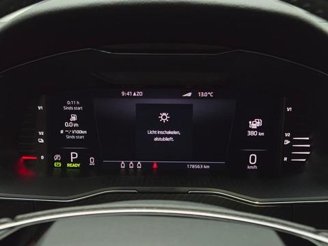 Škoda Superb Combi iV Sportline Business 1.4 TSI 272pk 2021 (Origineel-NL), N-498-TH