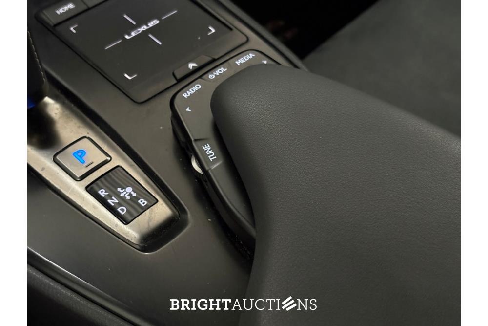Lexus UX 300e 54 kWh 204pk 2021 (Origineel-NL), N-970-KZ