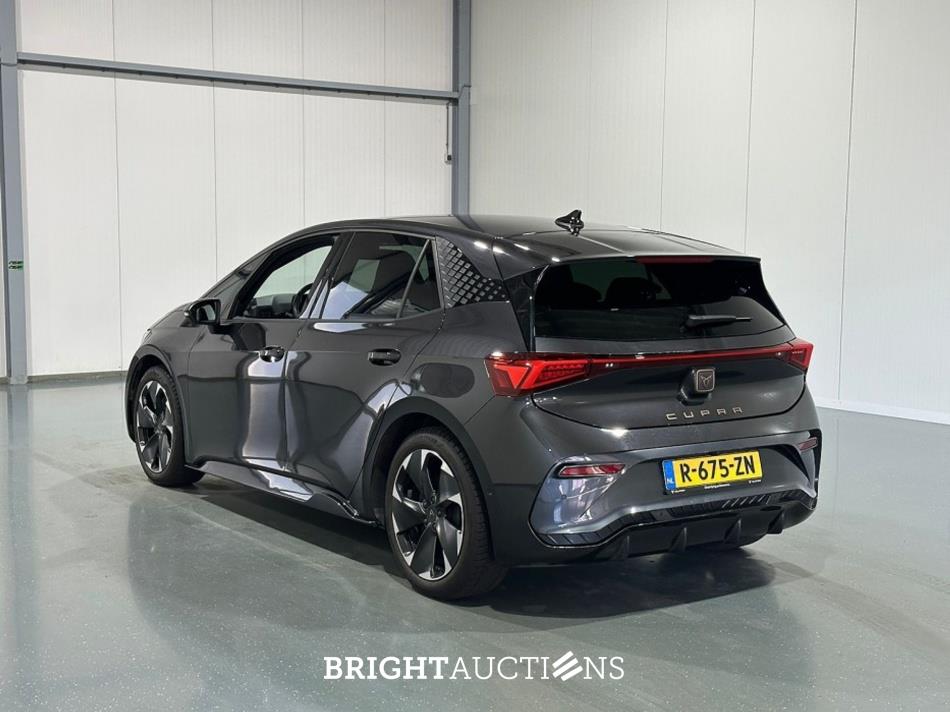 CUPRA Born Adrenaline 62 kWh 231pk 2022 (Origineel-NL), R-675-ZN