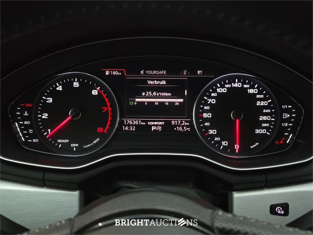 Audi A5 Sportback MHEV Sport S-Line Edition 2.0 TFSI 191pk 2018 (Origineel-NL), RJ-767-D