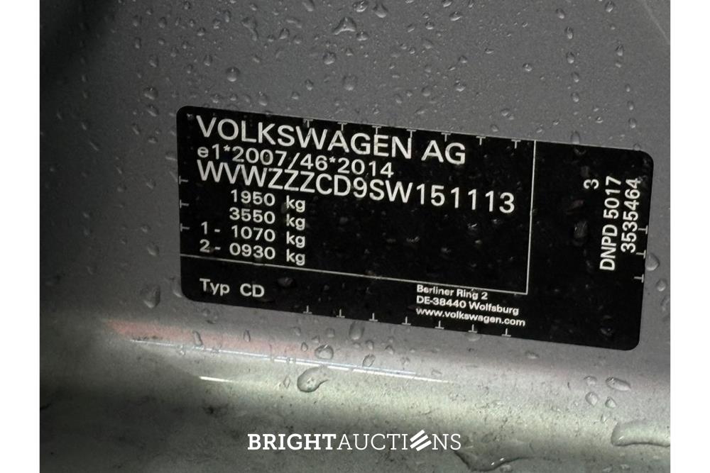 Volkswagen Golf GTI 2.0 TSI 265pk 2024, HPL-06-S