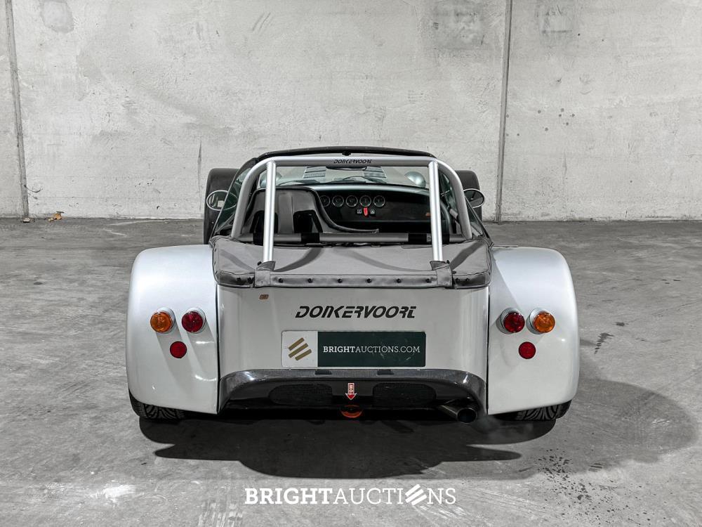 Donkervoort D8 1.8 Zetec 140pk 1997, TL-VG-72
